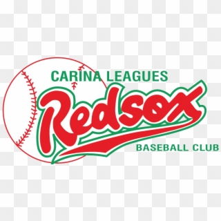 Carina Leagues Redsox Baseball Club Clubhouse, Foley - Calligraphy Clipart