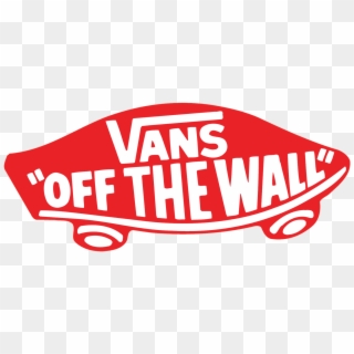 Vans Vector Logopng 1600&2151136 Pinterest - Vans Off The Wall Red Logo Clipart