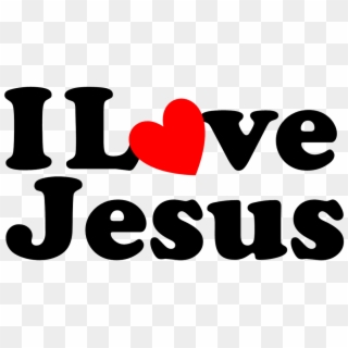 Islam For Christians - Love Jesus Clipart