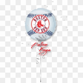 Boston Red Sox Ball - Circle Clipart