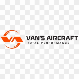 Vans Aircraft Logo Black - Graphics Clipart