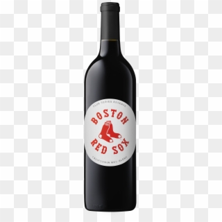 Red Wine Blend - Boston Red Sox Clipart