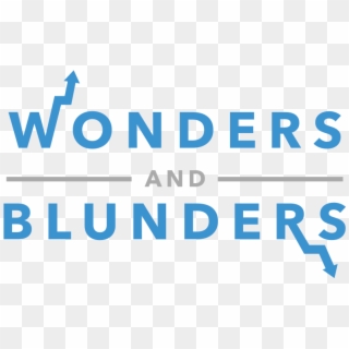 Wonders & Blunders - Concordia University Irvine Clipart
