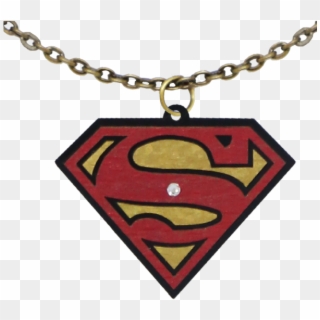 Pendants - Logo Superman - Superman Logo Clipart