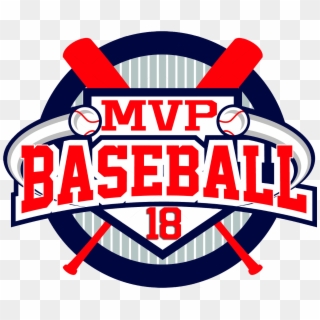 Gallery - Mvp Baseball 2018 Logo Clipart