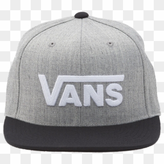 Vans Drop V Snapback Hat - Baseball Cap Clipart