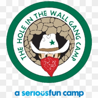 Hole In The Wall Gang Camp Logo Clipart