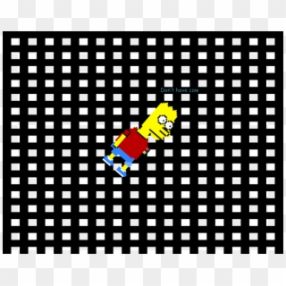 Our Son Bart Simpson, Has Been Lost To The Grid - Scroobius Pip Distraction Pieces Clipart
