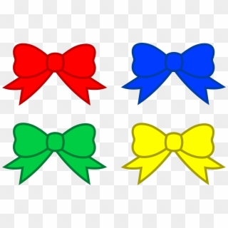 Ribbons Clipart - Jojo Siwa Bow Coloring Pages - Png Download
