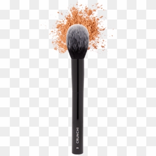 Consciously Packaged - Makeup Brushes Clipart