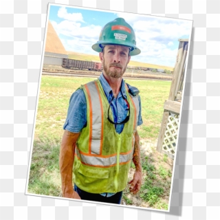 Broderick Richmond, Laborer/rail Crew - Construction Worker Clipart