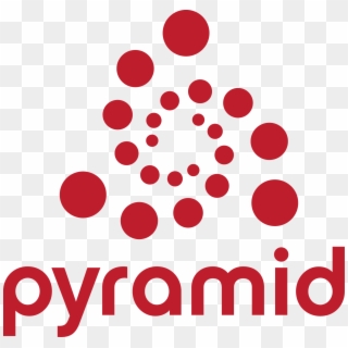 Python Logo Clipart Transparent Background - Pyramid Framework Logo - Png Download