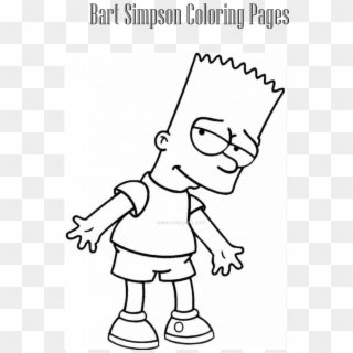 Easy Drawing Cartoon Character Clipart