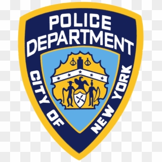 Patch Of The New York City Police Department - Nypd Logo Png Clipart