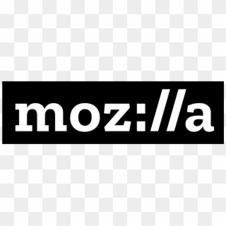 Mozilla Logo - Mozilla Logo White Png Clipart