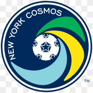 And Branding Site - New York Cosmos Logo Png Clipart