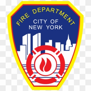 New York Fire Department Logo Clipart
