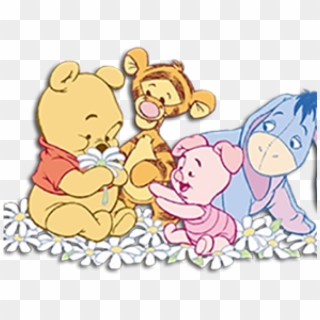 Winnie The Pooh Baby Shower Invitations Quote Clipart