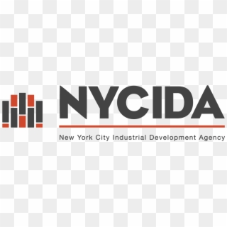 New York City Industrial Development Agency Supports - Sign Clipart