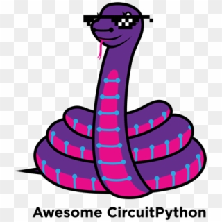 Article Featured Image - Circuitpython Clipart