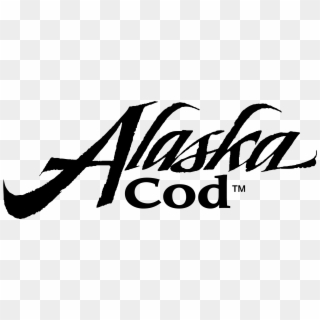 Alaska Cod 01 Logo Png Transparent - Alaska Clipart