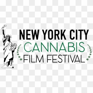 New York City Cannabis Film Festival High Ny New York - Illustration Clipart