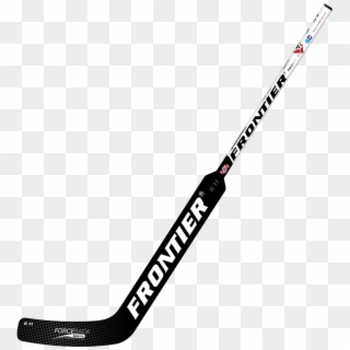Hockey Stick Transparent - Hockey Stick Goalie Png Clipart