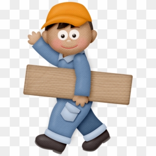 Фотки Clipart Boy, Clip Art Pictures, Construction - Boy Construction Worker Clip Art - Png Download