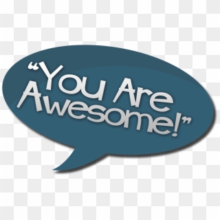 Your Awesome Logo - You Are Awesome Clipart