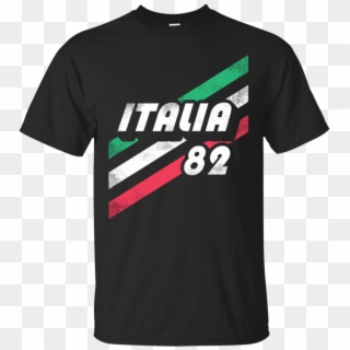 Italia Retro - T-shirt Clipart