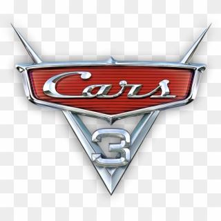 Cars Logo Png - Disney Cars 3 Logo Clipart