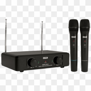 Products - Ahuja Awm 520vl Wireless Microphone Clipart
