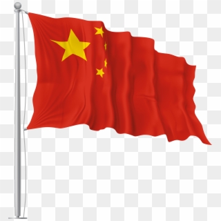 Svg Transparent Library China Flag Clipart - Png Download