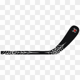 Introducing The - Banana Curve Hockey Stick Clipart
