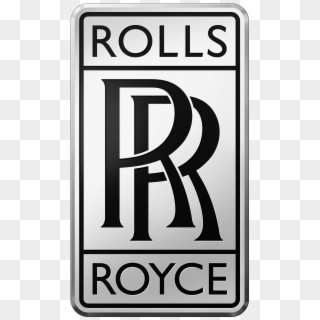 Rolls-royce Logo - Rose Royce Car Logo Clipart