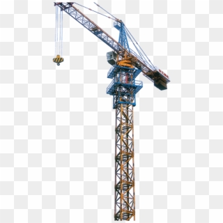 Crane Png Image - Tower Crane Construction Png Clipart