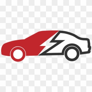 Electric Car Logo Png Clipart