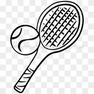 825 X 1036 1 - Tennis Line Drawing Png Clipart
