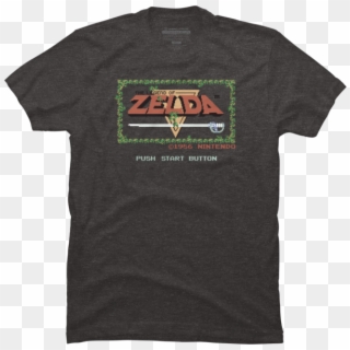 Legend Of Zelda - Dora Milaje Tshirt Clipart