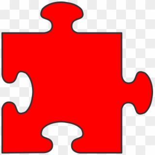 Clipart Jigsaw Piece - Png Download