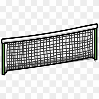 Tennis Net Png - Tennis Net Clipart Transparent Background Png