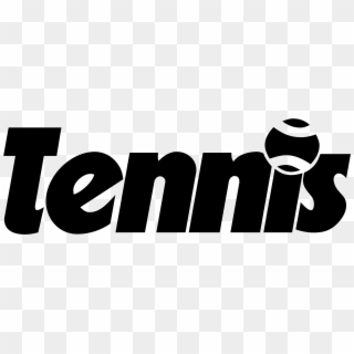 Tennis Logo Png Transparent - Tennis Logo Png Clipart