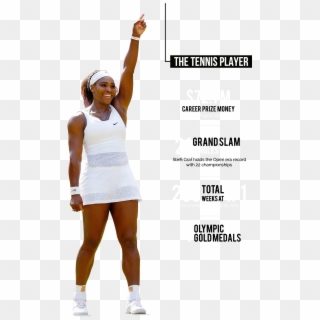 Serena Williams Tennis Png Clipart