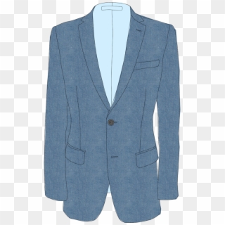 Vector Library Post The Measure Suit Are Similar To - Formal Wear Clipart