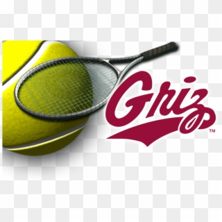 Montana Grizzly Men's Tennis Picked 2nd In Big Sky, - Montana Grizzlies Clipart