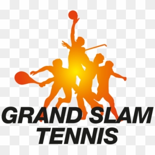 Grand Slam Tennis Logo Png Clipart