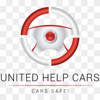 United Help Cars Logo - Circle Clipart
