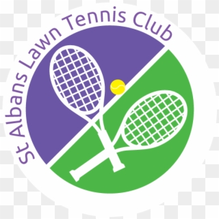 St Albans Lawn Tennis Club - Wheel Of Fortune Silhouette Clipart