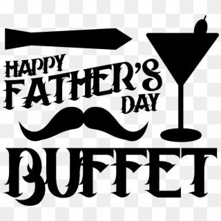 Father's Day 2016 Buffet - Father Day Buffet Clipart