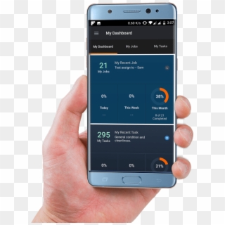 Header-phone - Iphone Clipart